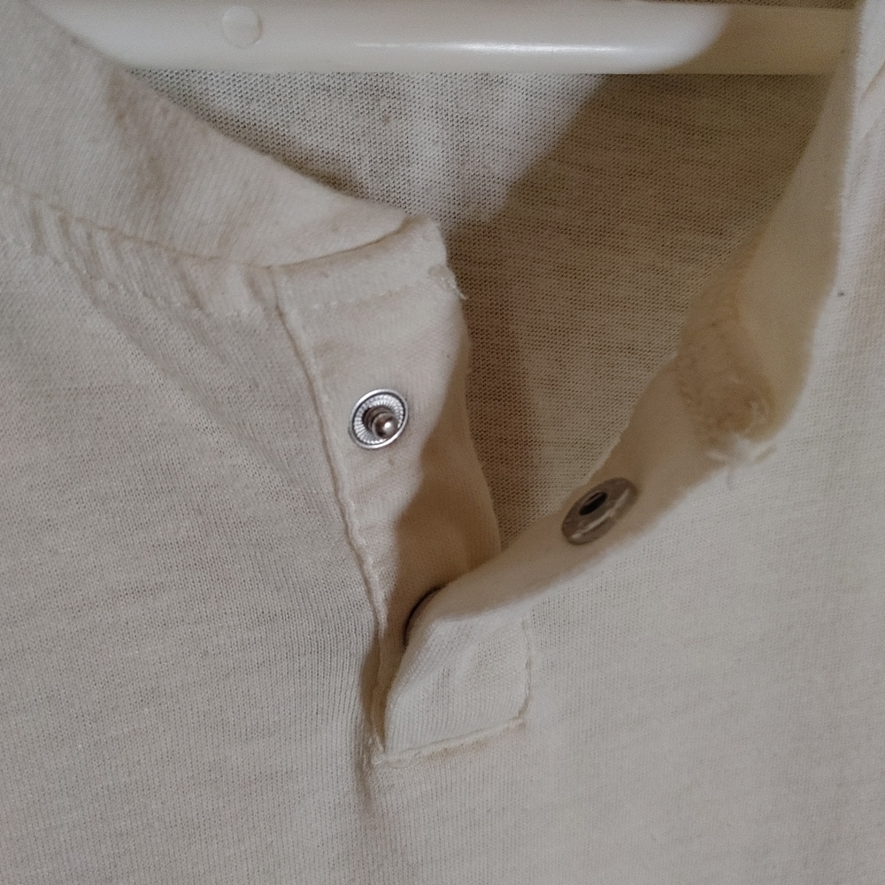 2/$30 Bench Button Neck Tee - Picture 4 of 6